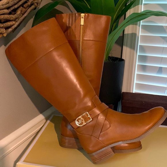 MICHAEL Michael Kors Bryce Tall Boots - Picture 9 of 16